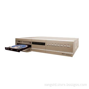 8CH Digital Video Recorder (W/DVD-RW)